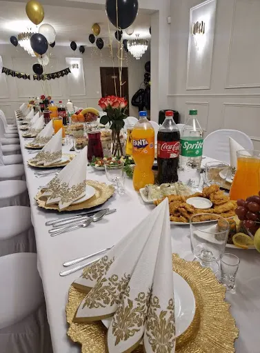 Organizacja imprez okolicznościowych - MarBella